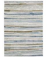 Oriental Weavers Easton 4514E 2'3" x 7'6" Runner Area Rug