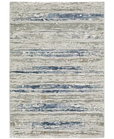 Oriental Weavers Easton 012E3 2'3" x 7'6" Runner Area Rug