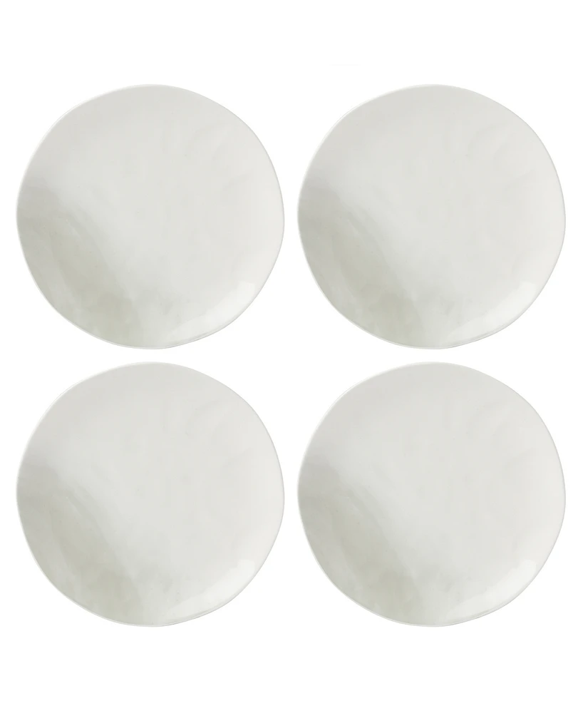 Lenox Oyster Bay Dinner Plate Set, Set of 4