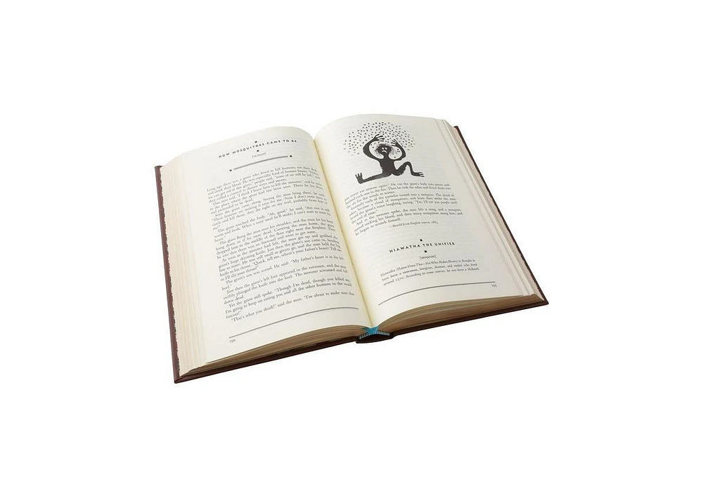 Native American Myths and Legends (Barnes & Noble Collectible Editions) by Richard Erdoes