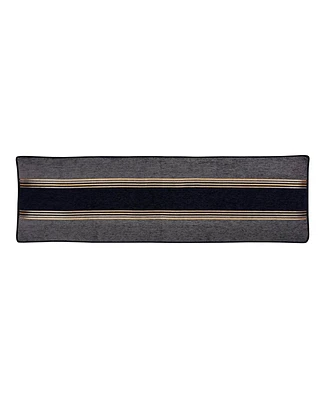 J Queen New York Savoy Bolster Decorative Pillow, 14" x 52"