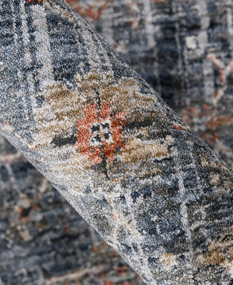 Amer Rugs Vermont Glidel 7'10" x 9'10" Area Rug