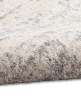 Calvin Klein Ck001 River Flow Rfv01 3'2" x 5' Area Rug