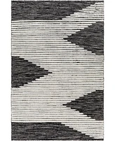 Livabliss Apache Apa- 8" x 10' Area Rug