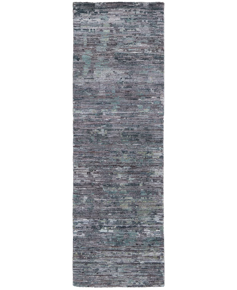 Feizy Conroe R6823 2'6" x 8' Runner Area Rug