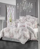 Royal Court Estelle 4-Pc. Comforter Set