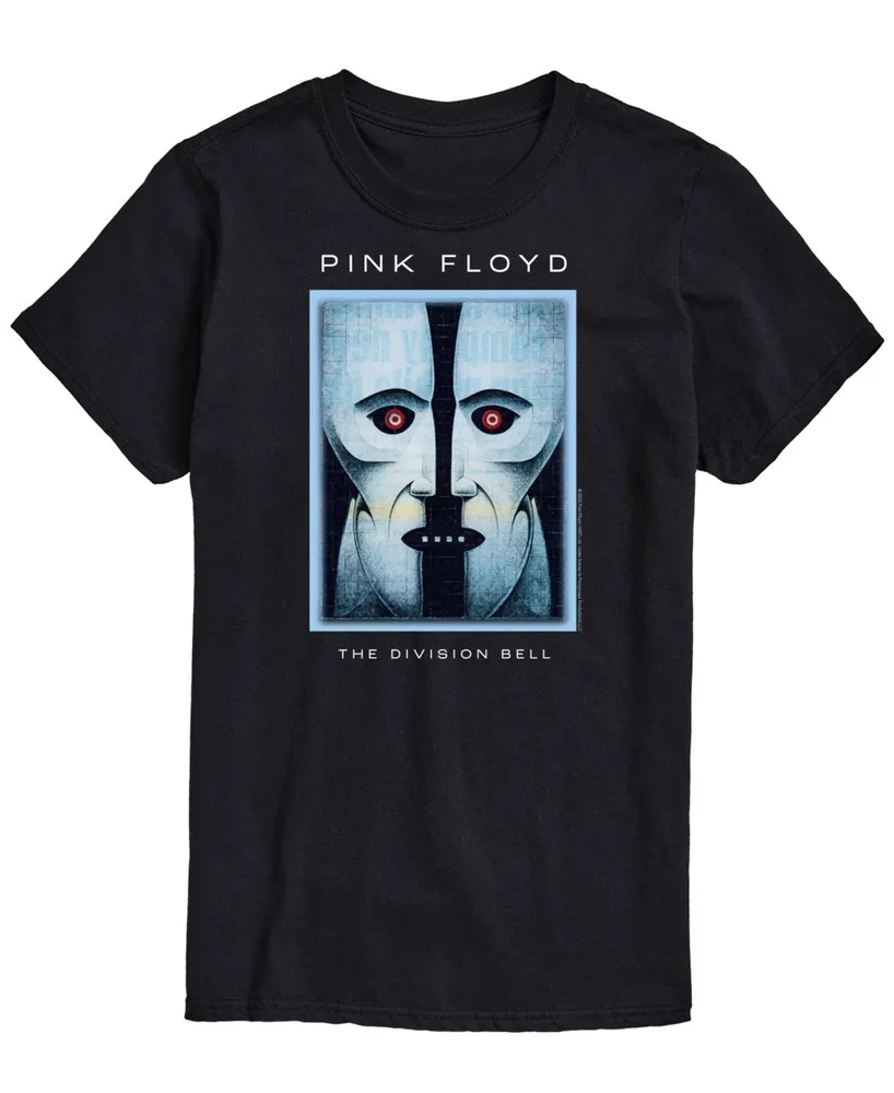 Men's Pink Floyd Division Bell T-shirt