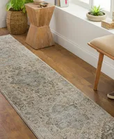 Livabliss Brunswick Bwk- 2'7" x 10' Runner Area Rug