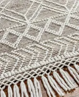 Livabliss Fleur Fle- 2'3" x 3'9" Outdoor Area Rug