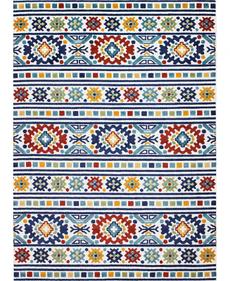 Bashian Gallery GAL102 3'6" x 5'6" Area Rug