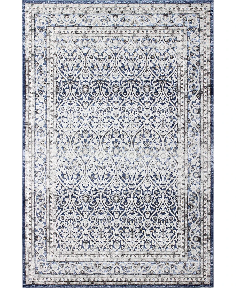 Closeout! Bashian Andalusia AND2011 7'6" x 9'6" Area Rug