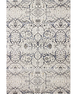 Closeout! Bashian Andalusia AND2006 7'6" x 9'6" Area Rug