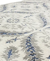 Closeout! Bashian Andalusia AND2008 7'6" x 9'6" Area Rug