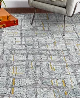 Bashian Adige ADI165 5' x 7'6" Area Rug