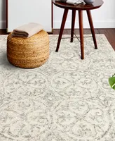 Closeout! Bashian Adige ADI157 5' " x 7'6" Area Rug
