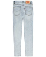 Levi's Big Boys 510 Skinny Fit Stretch Performance Jeans