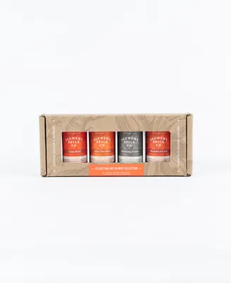 Alchemy Spice It's Getting Hot in Here Spice Blend Collection Gift Set, 4 Piece