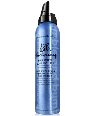 Bumble and Bumble Thickening Full Form Soft Mousse, 5 oz.