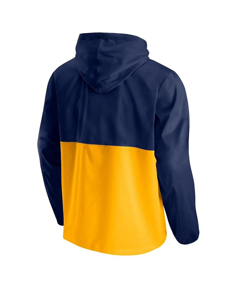 Men's Fanatics Navy