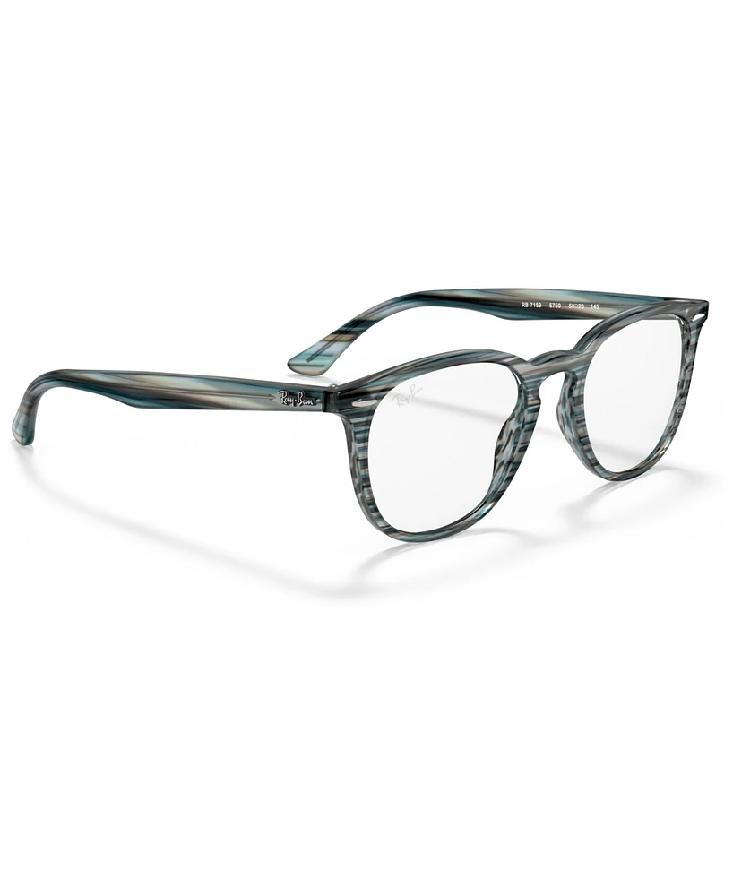 Ray-Ban RX7159 Men's Phantos Eyeglasses