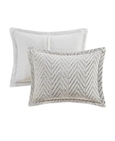 Madison Park Adelyn Faux Fur 2-Pc. Comforter Set, Twin/Twin Xl