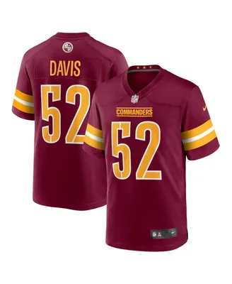 Nike Men's Jamin Davis Washington Commanders Game Jersey