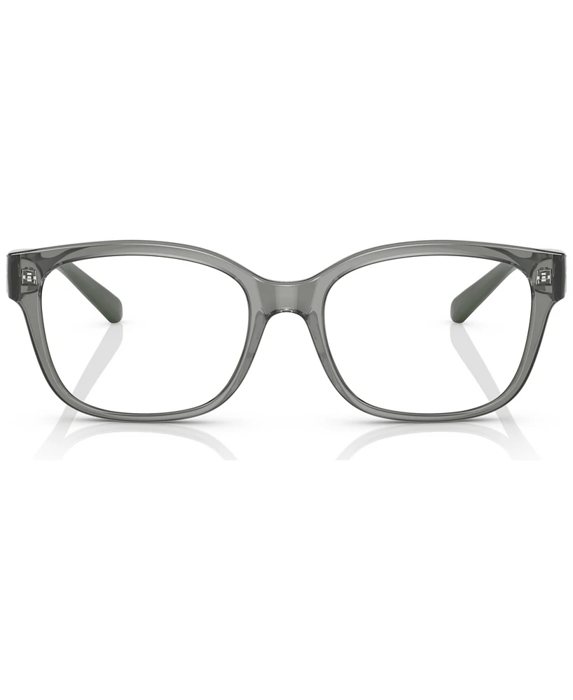 A|X Armani Exchange Women's Rectangle Eyeglasses AX3098