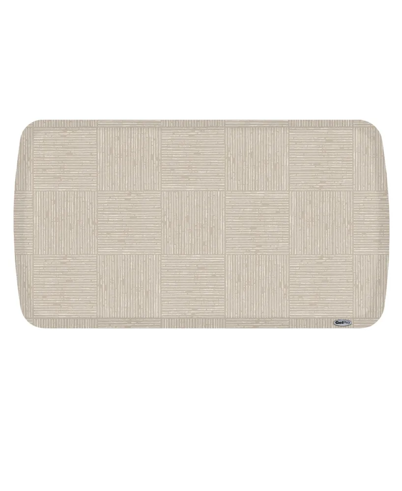 GelPro Elite Bento Gel Plus Foam Premium Fatigue-Resistant Mat, 20" x 36"