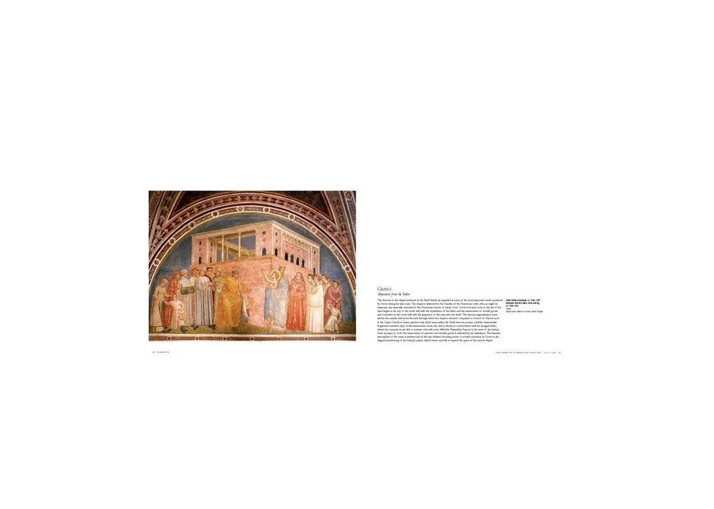 Florence: The Paintings & Frescoes, 1250-1743 by Ross King
