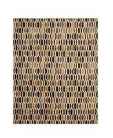 Closeout! Karastan Elements Etro 5'3" x 7'10" Area Rug