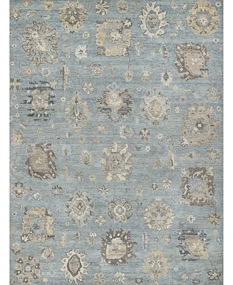 Exquisite Rugs Heirloom ER3983 6' x 9' Area Rug