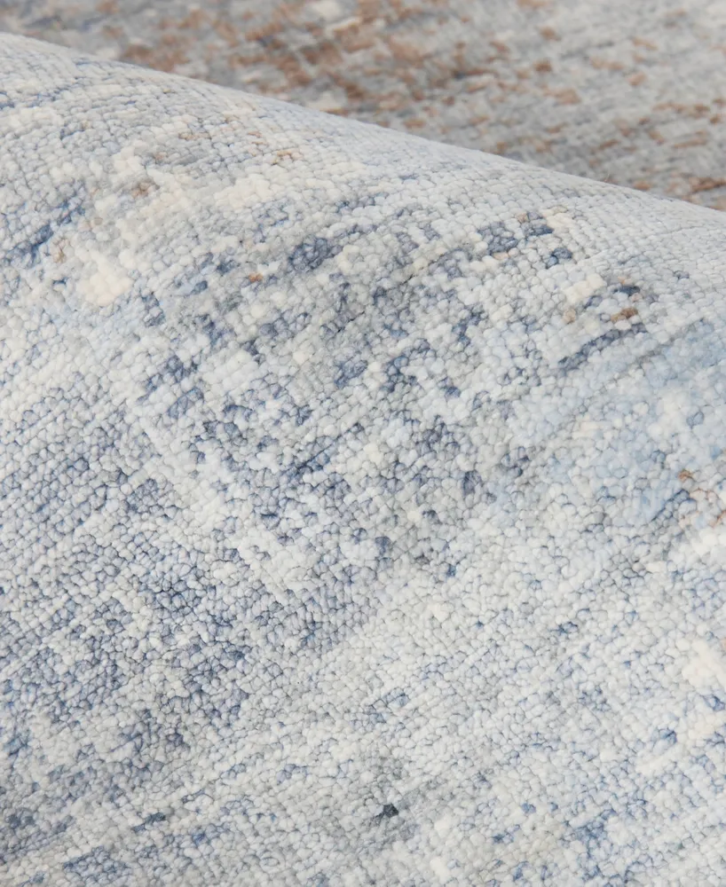 Exquisite Rugs Fine Pure Silk ER4211 8' x 10' Area Rug