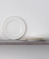 Noritake Accompanist Bread & Butter/Appetizer Plates, Set of 4