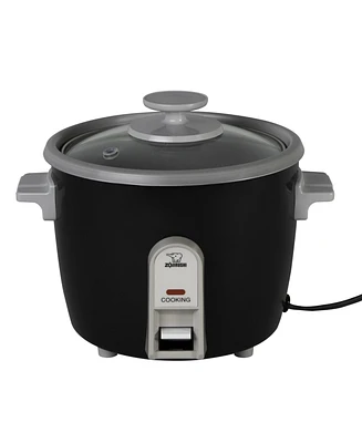 Zojirushi Nhs-06BA 3 Cups Rice Cooker and Steamer