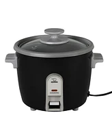 Zojirushi Nhs-06BA 3 Cups Rice Cooker and Steamer