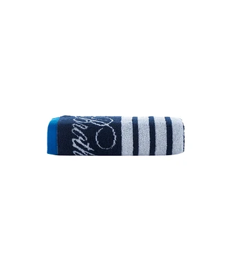 Brooks Brothers Nautical Blanket Stripe Turkish Cotton Hand Towel, 28" x 16"