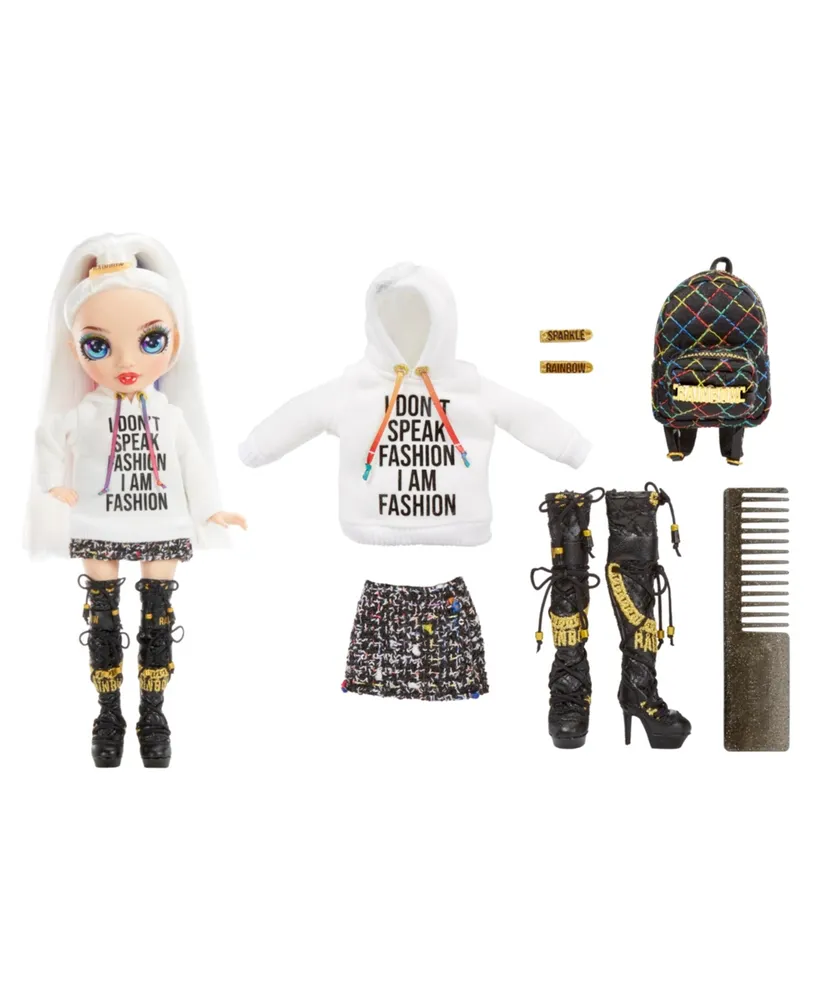 Rainbow High Junior High Doll S2- Amaya Raine