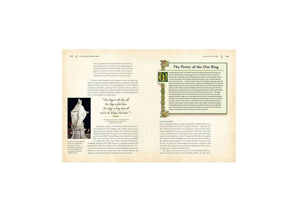 The Making of Middle-earth: The Worlds of Tolkien and The Lord of the Rings by Christopher A. Snyder