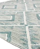 Closeout! Bashian Veneto CL219 5' x 7'6" Area Rug
