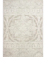 Closeout! Bashian Adige ADI173 3'6" x 5'6" Area Rug