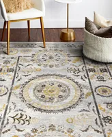Bashian Cennial CNL106 2'6" x 8'6" Runner Area Rug
