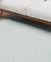Closeout! Bashian Portico PRT102 5' x 7'6" Outdoor Area Rug
