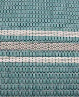 Closeout! Bashian Portico PRT101 7'10" x 10' Outdoor Area Rug