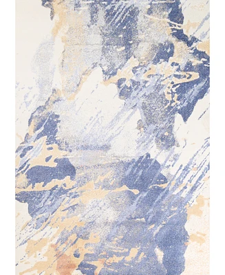 Closeout! Bashian Medley 5341A 5' x 7'6" Area Rug
