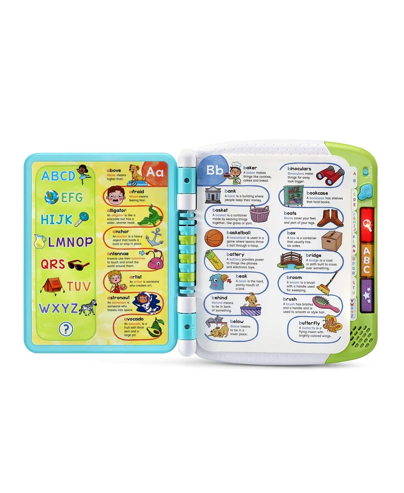 LeapFrog A to Z Learn With Me Dictionary