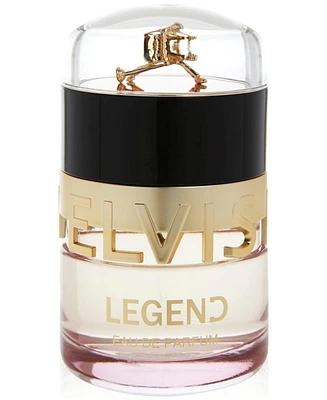 Bellevue Elvis Presley Legend For Her Eau de Parfum, 3.4 oz.