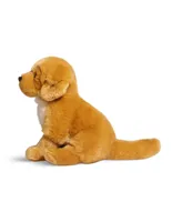 Geoffrey's Toy Box 10" Golden Retriever Puppy Dog Toy