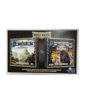 Rio Grande Games Dominion Big Box Ii Board Game