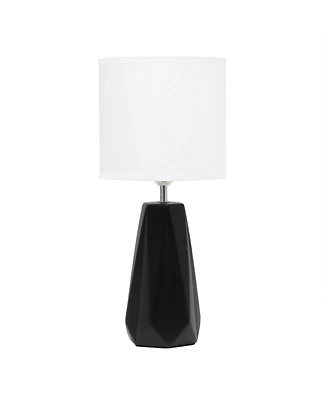 Simple Designs Prism Table Lamp