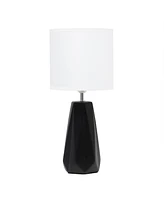 Simple Designs Prism Table Lamp
